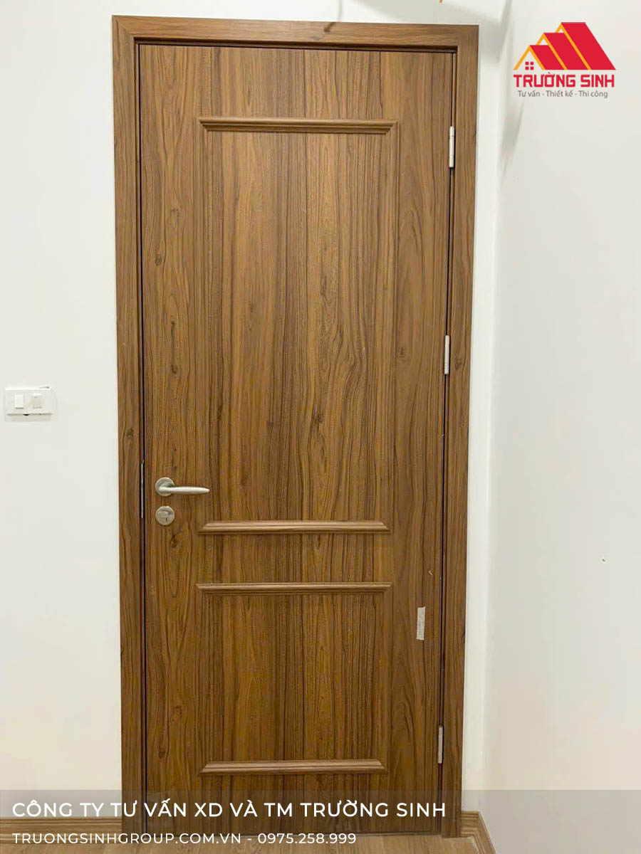Mẫu cửa phào nổi đẹp